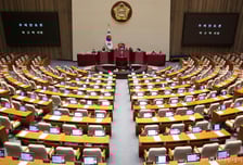 [속보]'재판소원법' 국회 본회의 통과…野 "사법파괴"