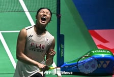 안세영, 최고 권위 대회 '韓 최초 역사' 쓴다... 전영오픈 사상 첫 2연패 도전