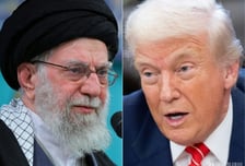 "美,  주이스라엘 대사관 직원 철수 승인"…이란 공격 가능성 '긴장 고조'