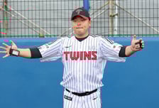 [포토] 이지강 '훈련은 강하게'