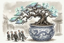 서구는 어떻게 녹색기술 경쟁에서 뒤처졌나 [PADO]