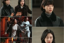 '미쓰홍' 박신혜X하윤경, 한밤중 대소동에 일촉즉발 위기