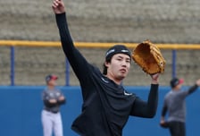 [포토] 임찬규 '출동해볼까'