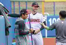 [포토] 톨허스트 '내 사전에 농땡이 없슝'