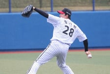 [포토] 장시환 '비 오는 날의 수채화'