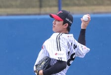 [포토] 장시환 '눈빛부터 빨랫줄'