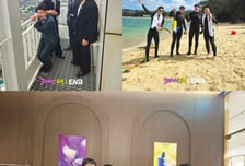 '크레이지 투어' 빠니보틀vs김무열, 극과 극 반응 첫 미션은?