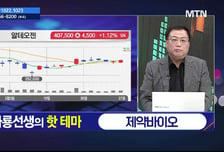 [종목상담소 주식민원처리반 1부] '오스코텍 vs 테크윙' ... 다음주 승자는?