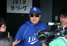 [포토] 박진만 감독 '좋은 경험'