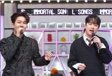 '불후' 이찬원X김수찬, 전격 듀엣 결성 '찬찬브라더스'