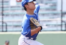 [포토] 이승민 '작심하고 씽씽투'