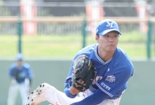 [포토] 배찬승 '당찬 역투'