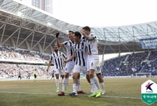 '내가 서울에 왔다!' 송민규, 개막전서 데뷔골 폭발! 서울, 581일만 '경인더비' 2-1 승리... 이청용은 '인천 데뷔전' [인천 현장리뷰]