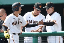 [포토] 이승엽 '동점 좋아! 역전 가자'