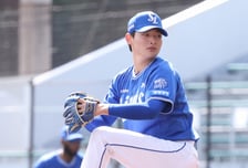 [포토] 육선엽 '날렵한  피칭'