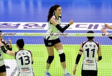 [포토]'첫세트은 우리가' 빅토리아