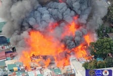 [영상]바람피운 아내에 분노해 불 질렀다가…이웃집 300채 불탔다