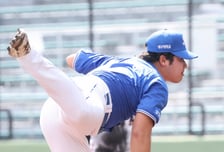 [포토] 정민성 '나의 강속구는?'