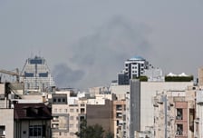 [속보] 이스라엘 "이란이 보복공습…방공망 가동"