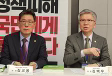 '비대위' 기로 놓인 의협…김택우 회장 "의대증원 막지 못해 사과"