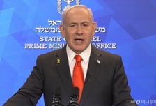 [속보] 네타냐후 "이란 정권 위협에 맞서 미국과 공동작전"