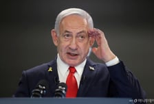 [속보] 네타냐후 "이란인 스스로 운명 결정할 조건 조성할 것"