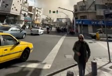 '포효하는 사자' 미·이 공습에 이란도 보복…"미 공격 며칠 이어질 것"