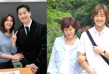 "넌 학생이고 난 선생" 김하늘 김재원, 24년 만에 재회한 사제 커플