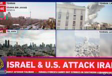 정부 "이란 내 우리 국민 피해 없어…안전 확보에 만전"