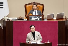 [속보]대법관 증원법 국회 본회의 통과...대법관 26명 된다