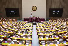 [속보]'개헌 선결 조건' 국민투표법 개정안 본회의 상정