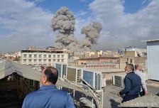 이란 언론 "이스라엘 공습에 남부 초등학교서 최소 51명 사망"