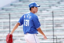 [포토] 홍승원 '삼일절 피니시'