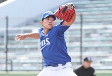 [포토] 홍승원 '스나이퍼의 눈빛'