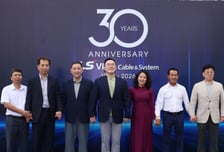 '창립 30년' LS-VINA, 아세안 1위 도약…2030년 매출 10억불 목표