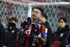 FC서울 떠나더니 간 곳은 브라질! 린가드, 코린치안스 깜짝 입단 초읽기 "상파울루행 비행기→메디컬 예정"