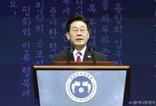 이재명 대통령, 3·1절 맞아 "북측과 대화 재개 노력 계속…北도 대화의 장 나오길"