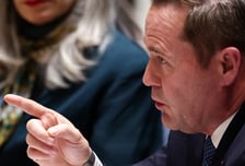 중국·러시아 vs 미국…이란 공격 두고 유엔서 충돌