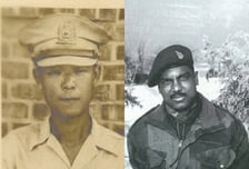 3월의 6·25전쟁영웅에 노경억 소령·란가라지 인도 중령