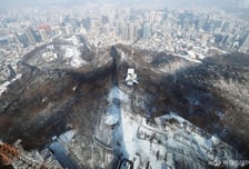 내일 강원산지 최대 40㎝ 폭설…연휴 마지막 날 나들이 주의