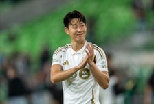 손흥민 '2도움 2퇴장 유도' 활약…LA FC, 휴스턴에 2대 0 완승