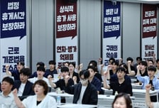 "젊은 의사들이 의료정책 설계"…전공의들 '젊은의사정책연구원' 발족