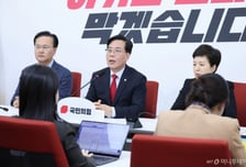 [속보]송언석 "대구경북통합법 처리 위해 필리버스터 종료할 것"