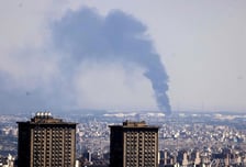 이란 공습 중단 촉구한 中, 자국민에 "튀르키예 등 육로 통해 대피"