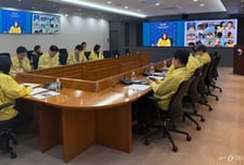 외교부 "이란 60여명·이스라엘 600여명 체류…신속대응팀 파견 검토"