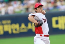 한화전 '볼넷-볼넷-볼넷-볼넷' KIA 에이스에게 무슨 일이? 1경기서 외인 원투펀치 상대 '日 연습경기' 어땠나