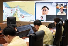 김성범 해수부 장관 직무대행, 중동 사태 따른 우리 선박 안전 관리 점검