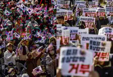 경찰 "삼일절 집회 안전하게 마무리"…기동대 경력 '최소 배치'