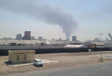 "호르무즈 통행 위협"…발 묶인 해운·항공업계 '전전긍긍'