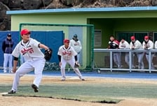 울산 웨일즈 3-0→3-6 뒤집혔다! 연장 승부 끝에 영동대학교와 첫 연습경기서 패배